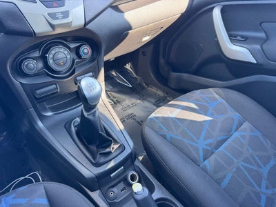 2011 Ford Fiesta SES