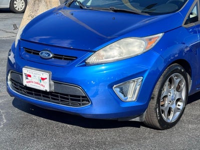 2011 Ford Fiesta SES