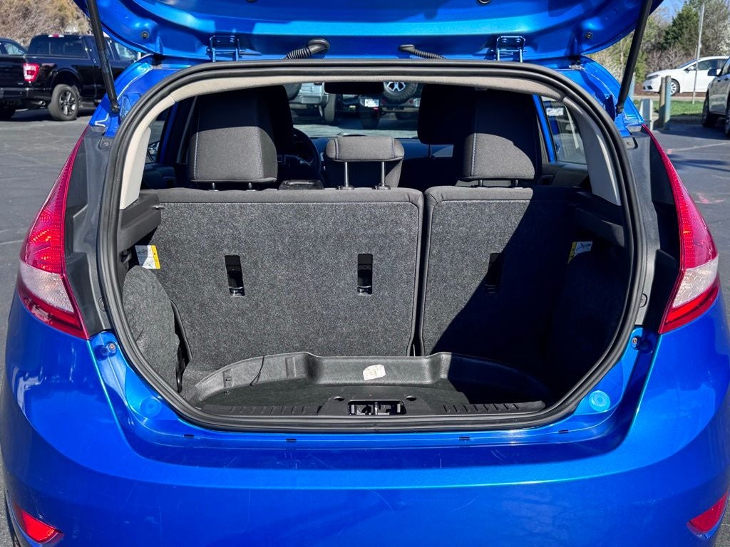 2011 Ford Fiesta SES