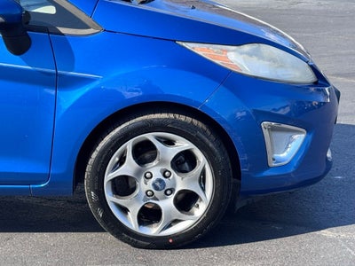 2011 Ford Fiesta SES