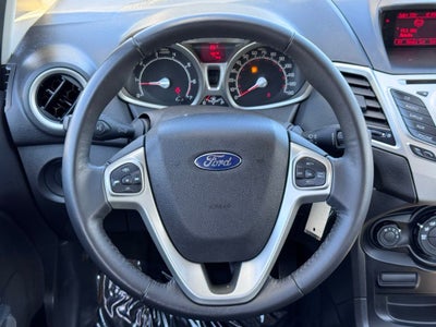 2011 Ford Fiesta SES