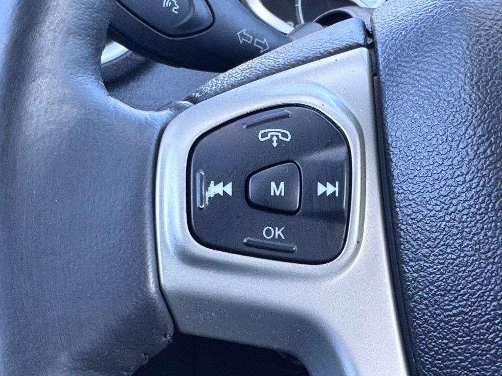 2011 Ford Fiesta SES