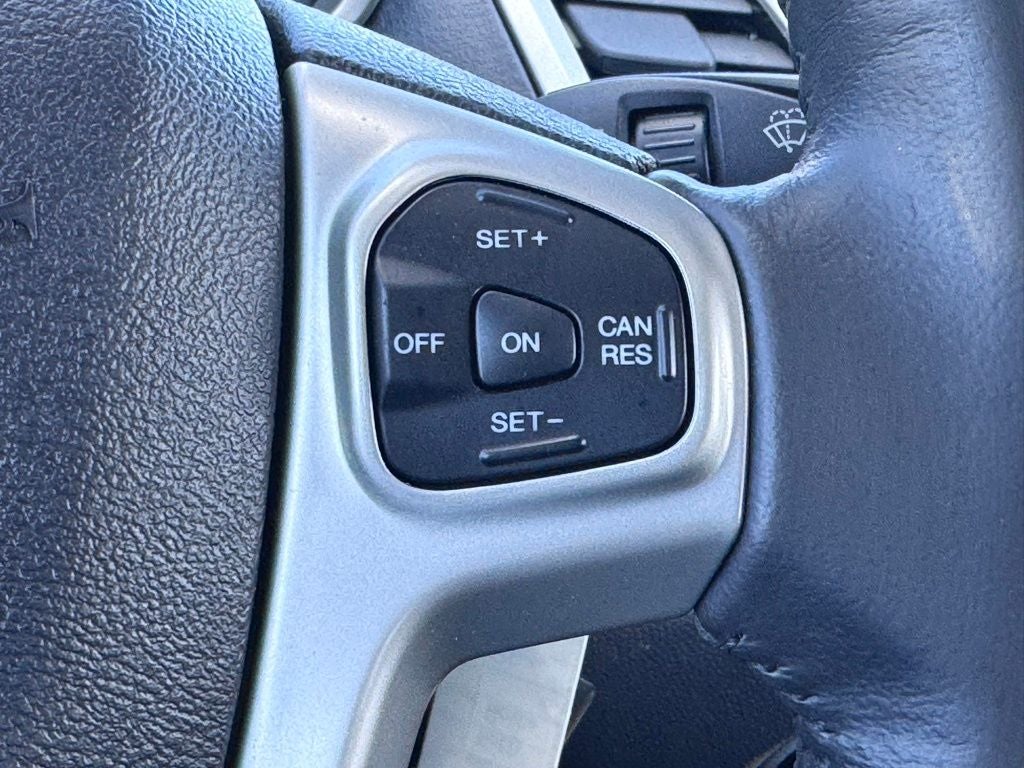 2011 Ford Fiesta SES