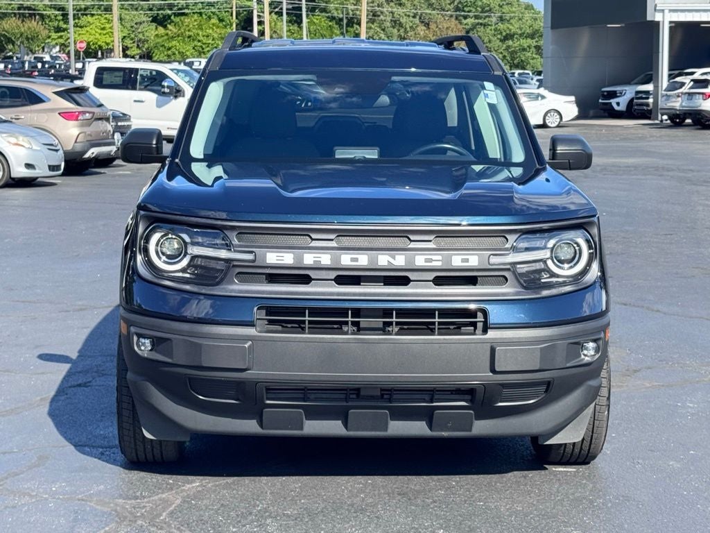 2022 Ford Bronco Sport Big Bend