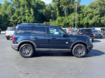 2022 Ford Bronco Sport Big Bend