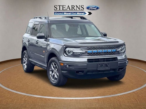 2023 Ford Bronco Sport Badlands