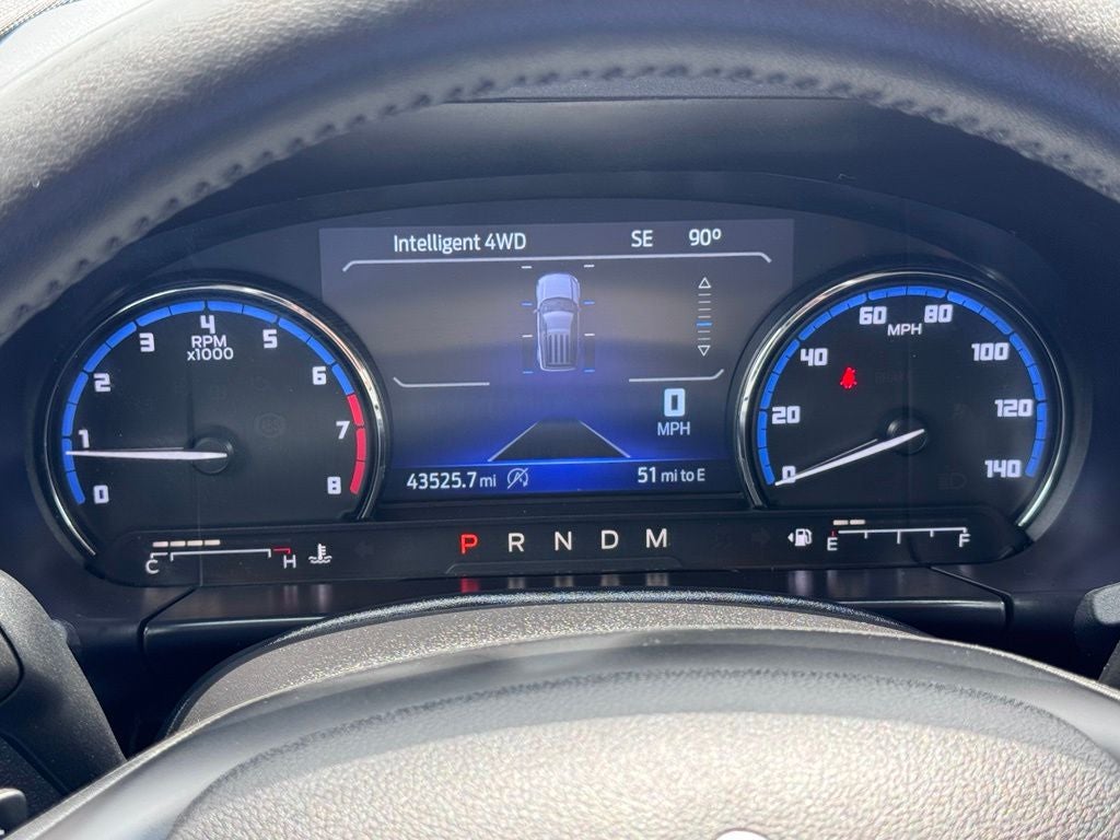 2023 Ford Bronco Sport Badlands