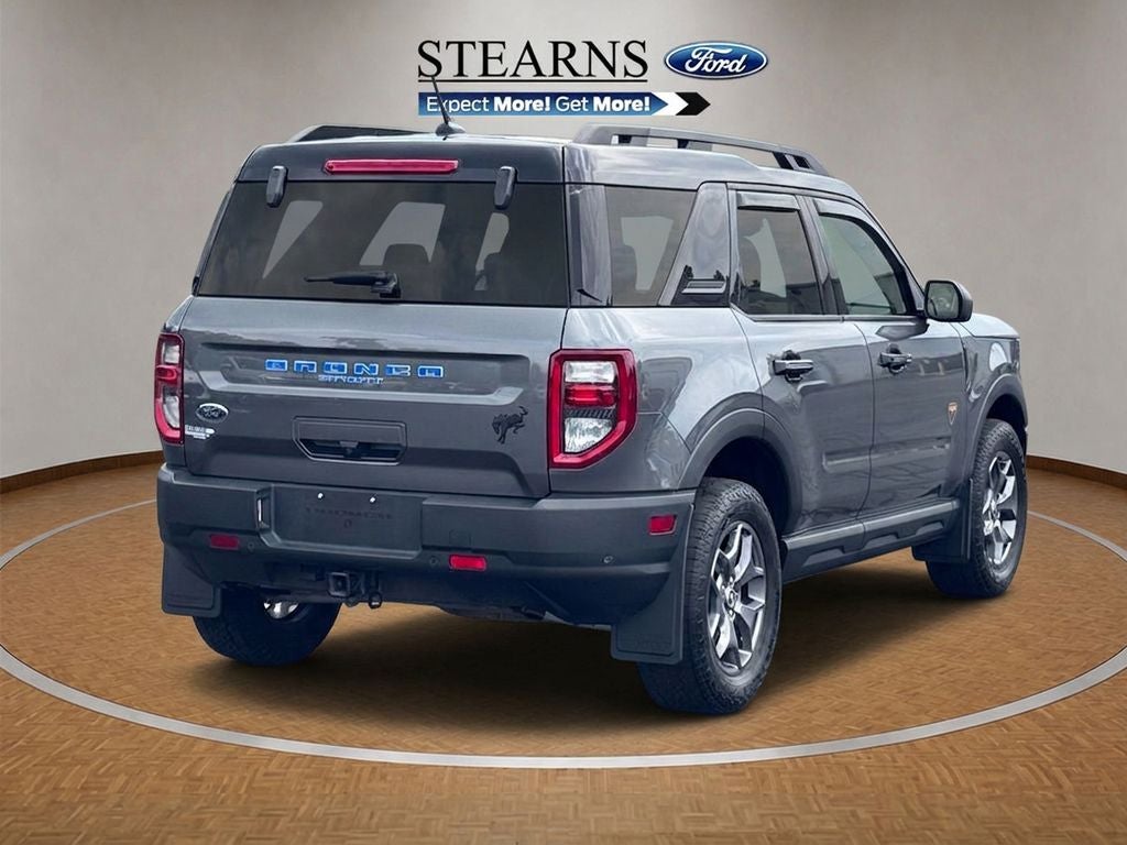 2023 Ford Bronco Sport Badlands