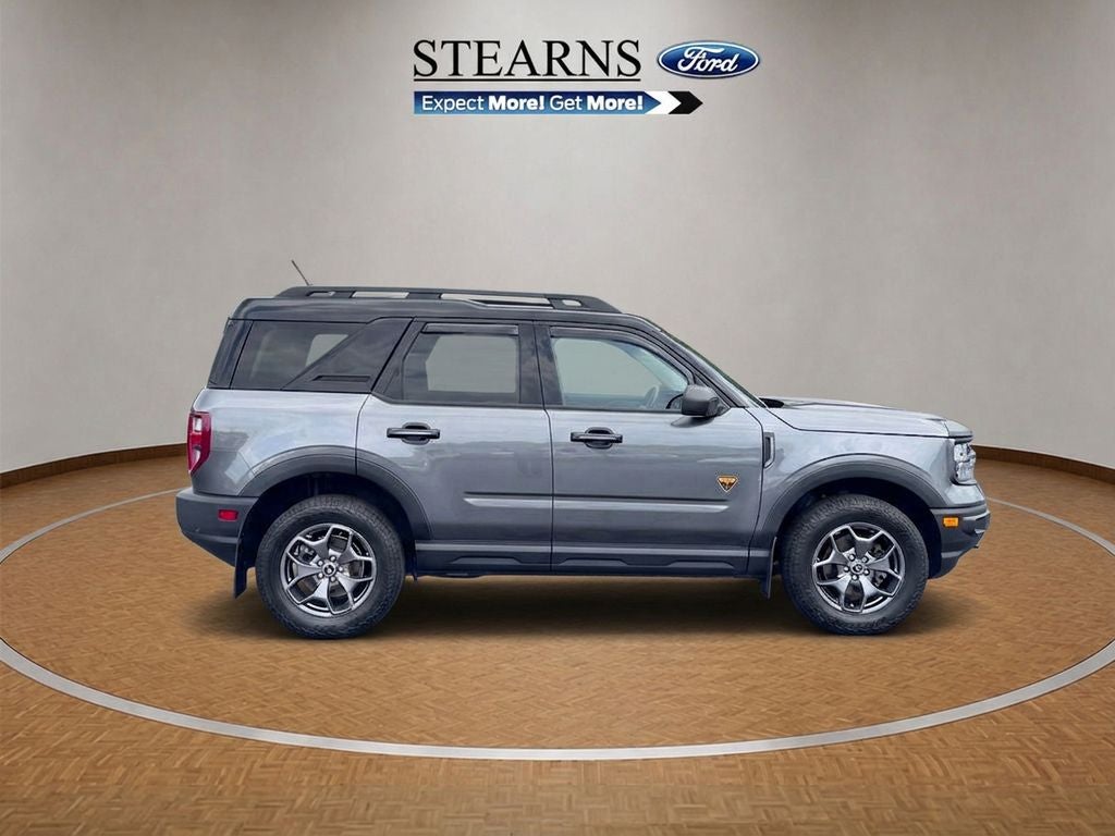2023 Ford Bronco Sport Badlands