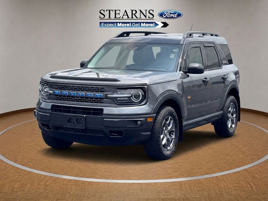 2023 Ford Bronco Sport Badlands