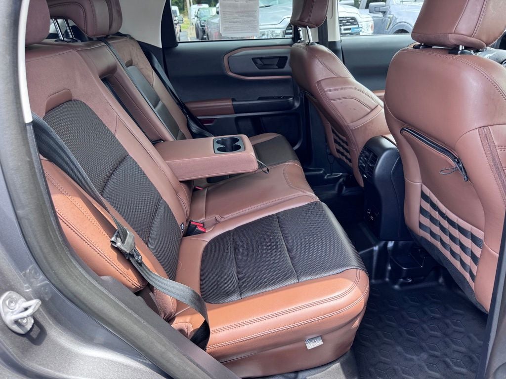2023 Ford Bronco Sport Badlands