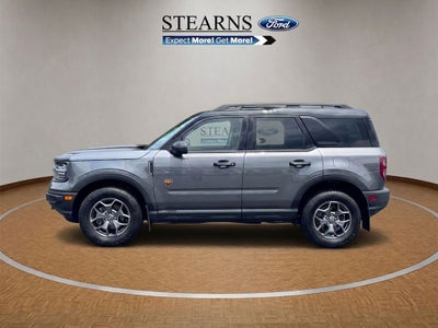 2023 Ford Bronco Sport Badlands
