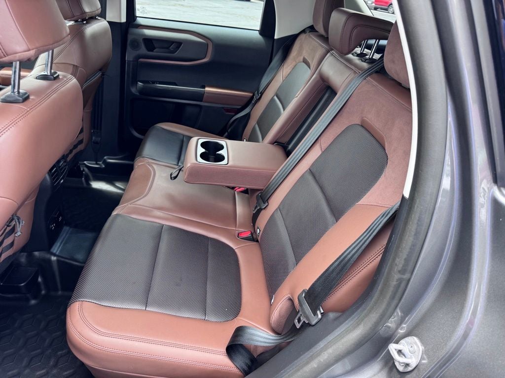 2023 Ford Bronco Sport Badlands