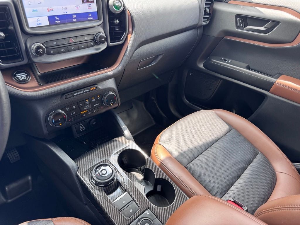 2023 Ford Bronco Sport Badlands