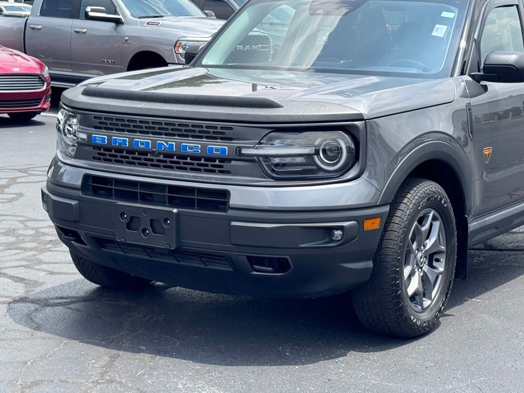 2023 Ford Bronco Sport Badlands