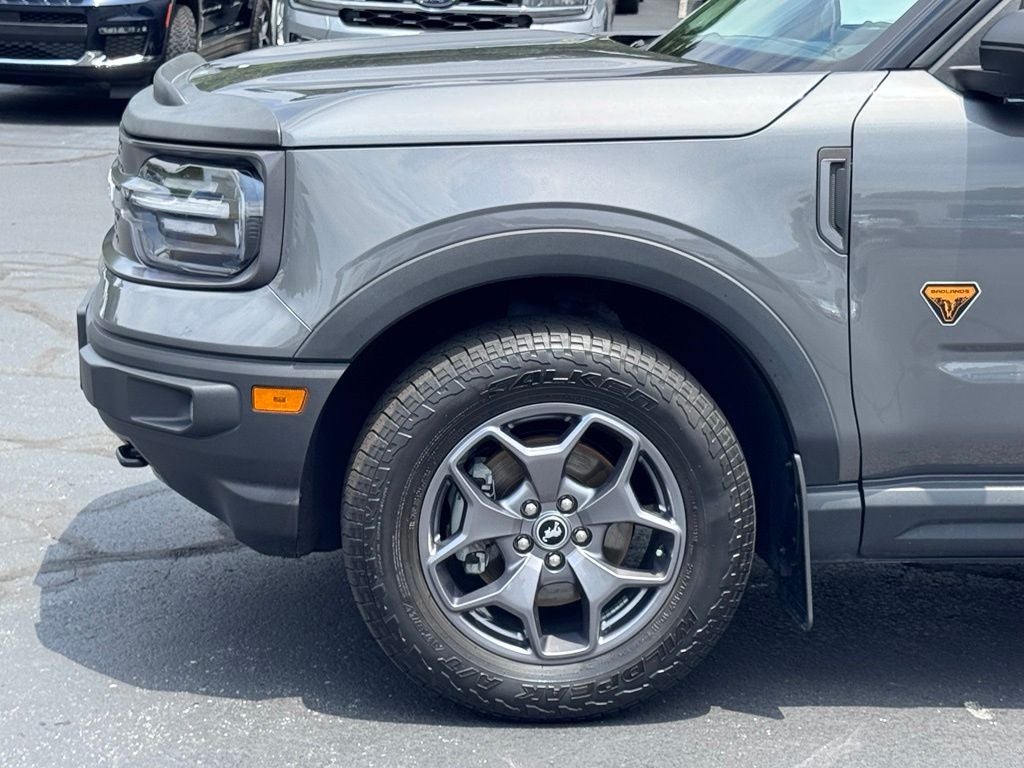 2023 Ford Bronco Sport Badlands