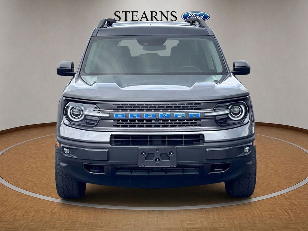 2023 Ford Bronco Sport Badlands