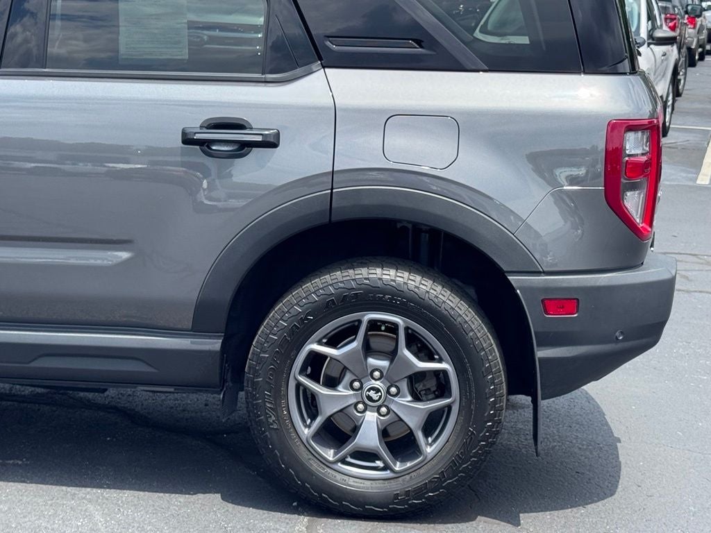 2023 Ford Bronco Sport Badlands
