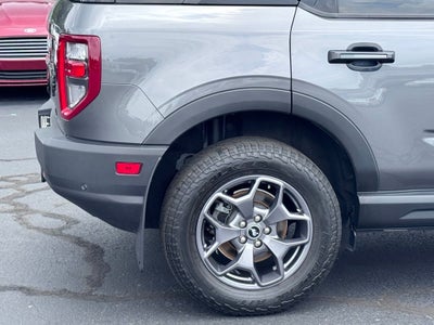 2023 Ford Bronco Sport Badlands