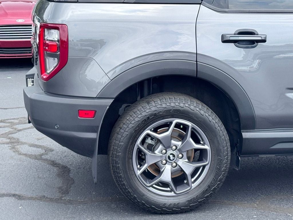 2023 Ford Bronco Sport Badlands