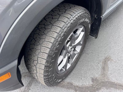 2023 Ford Bronco Sport Badlands
