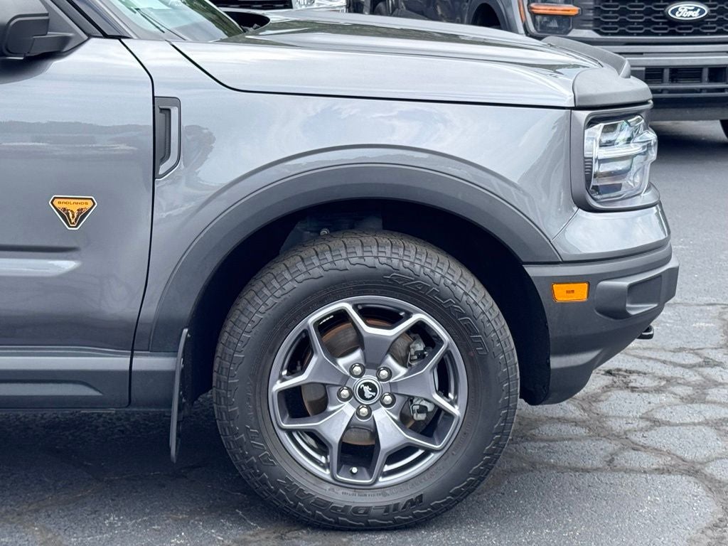 2023 Ford Bronco Sport Badlands