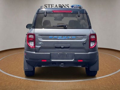 2023 Ford Bronco Sport Badlands
