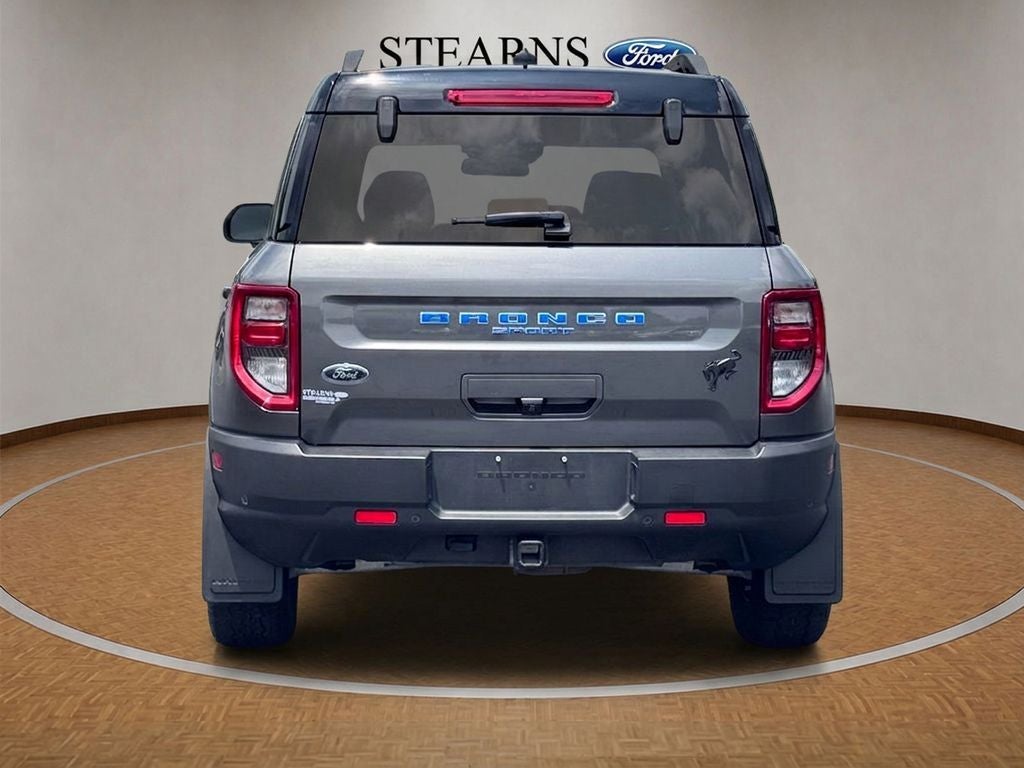 2023 Ford Bronco Sport Badlands