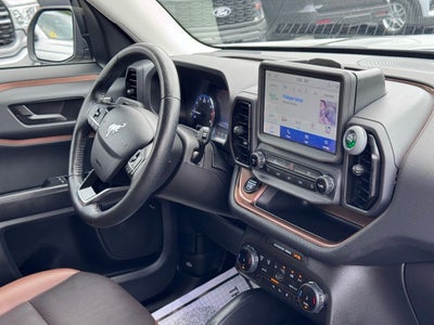 2023 Ford Bronco Sport Badlands