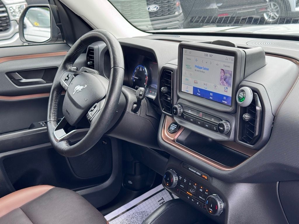 2023 Ford Bronco Sport Badlands