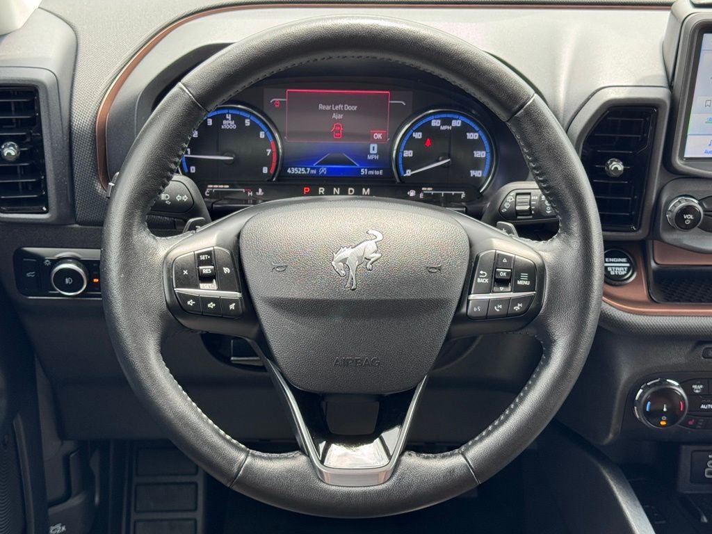 2023 Ford Bronco Sport Badlands