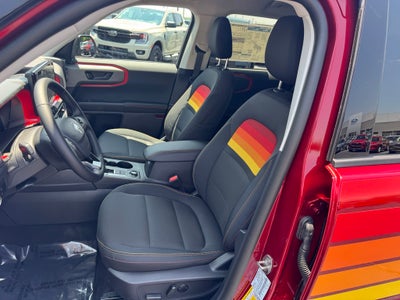 2025 Ford Bronco Sport Free Wheeling