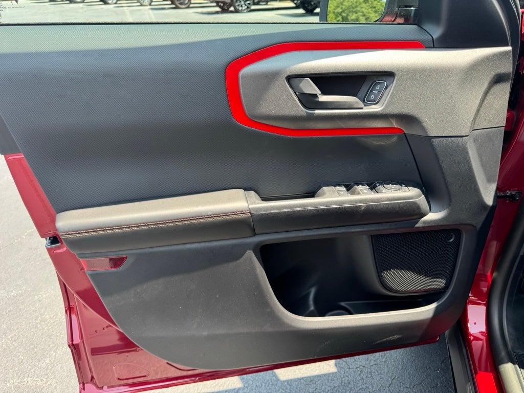 2025 Ford Bronco Sport Free Wheeling