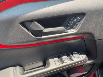 2025 Ford Bronco Sport Free Wheeling