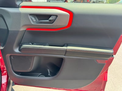 2025 Ford Bronco Sport Free Wheeling