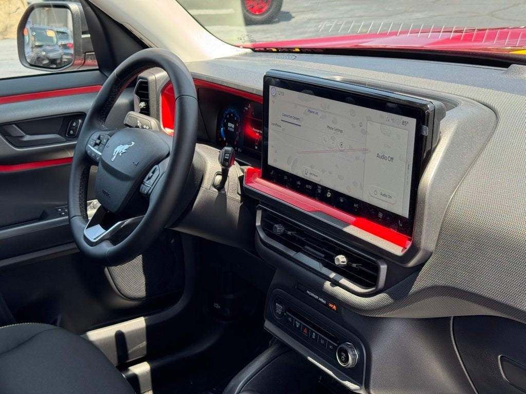 2025 Ford Bronco Sport Free Wheeling