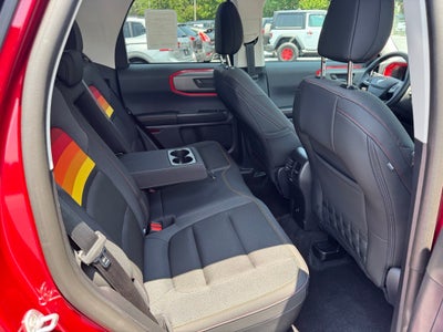 2025 Ford Bronco Sport Free Wheeling