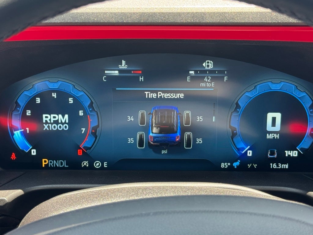 2025 Ford Bronco Sport Free Wheeling