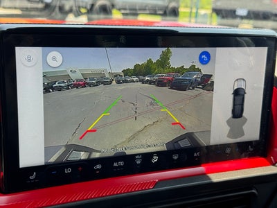 2025 Ford Bronco Sport Free Wheeling