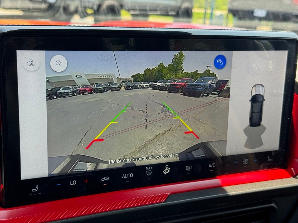 2025 Ford Bronco Sport Free Wheeling