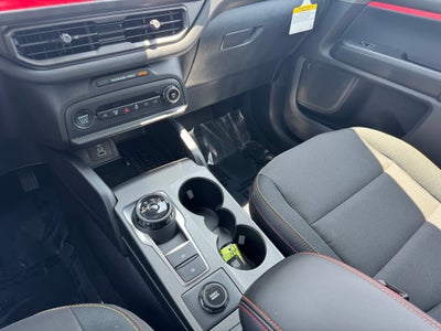 2025 Ford Bronco Sport Free Wheeling