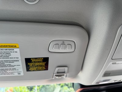 2025 Ford Bronco Sport Free Wheeling