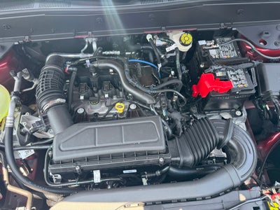 2025 Ford Bronco Sport Free Wheeling