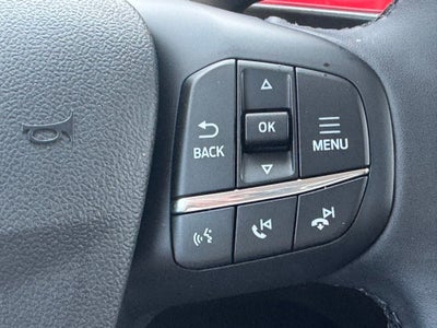 2025 Ford Bronco Sport Free Wheeling