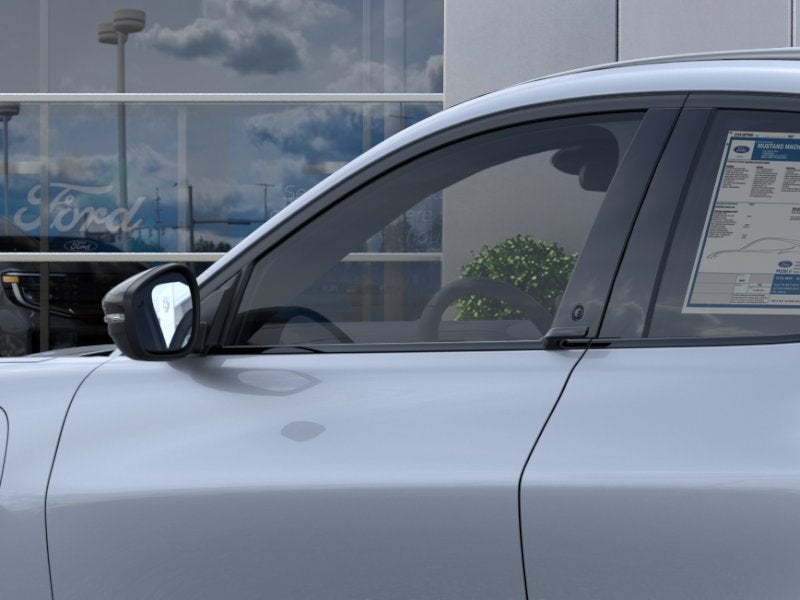 2026 Ford Mustang Mach-E Select