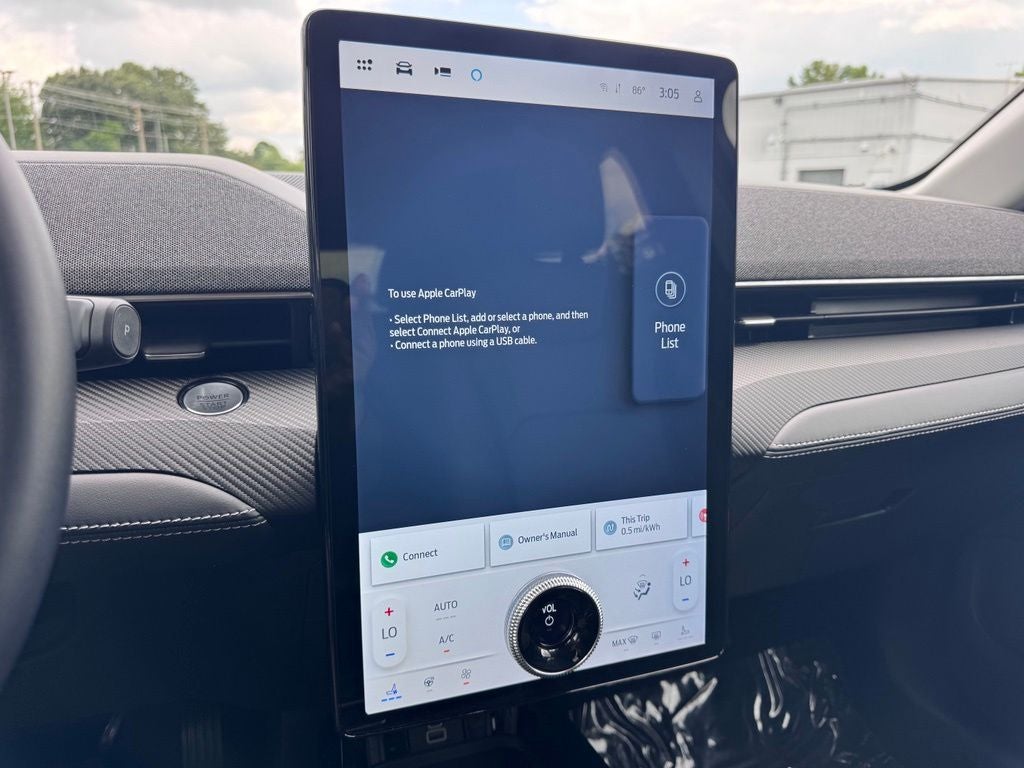 2025 Ford Mustang Mach-E Premium