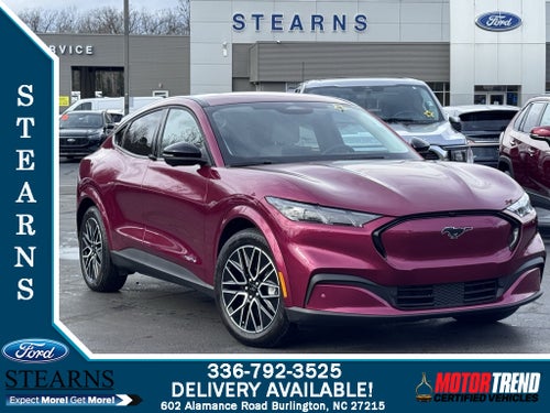 2025 Ford Mustang Mach-E Premium