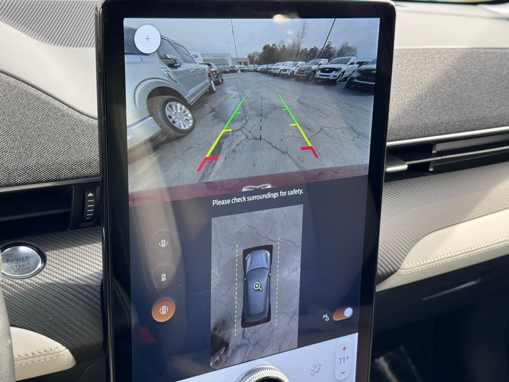 2025 Ford Mustang Mach-E Premium