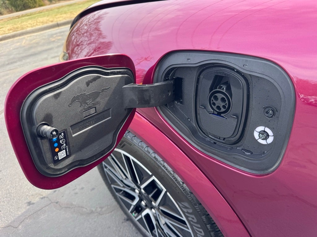 2025 Ford Mustang Mach-E Premium