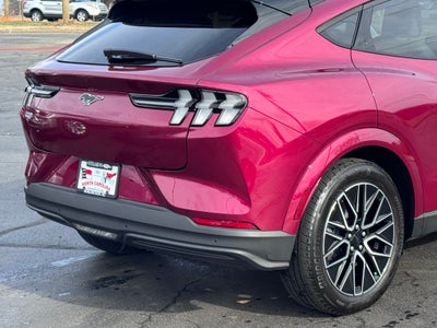 2025 Ford Mustang Mach-E Premium